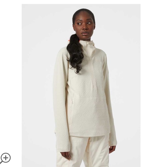 Helly Hansen Tops - Helly Hansen Powderqueen Pullover